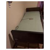 Adjustable Hospital Bed