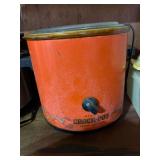 Vintage Rival Crock Pot