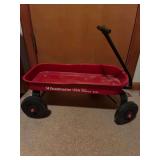 Little Red Wagon