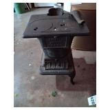 Cast Iron Wood Stove