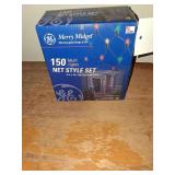 150 Net Style Lights