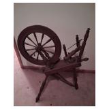 Spinning Wheel
