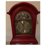 Battery Operated Mantle Clock