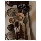 Antique and Vintage Items used as Home Decor