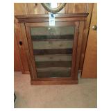 33 x 10 x 43 Bookcase