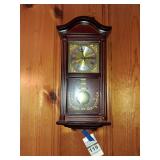 Bedford Wall Clock with Westminster Chime