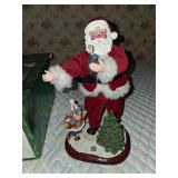 Holiday Santa