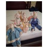 Easter Bunnies