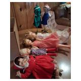 Dolls and Doll Clothes