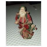 Holiday Santa