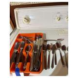 Assorted Miscellaneous Silverware