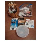 Assorted Box Batteries and More