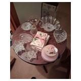 Glass Home Decor