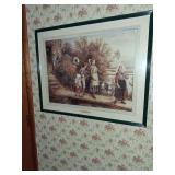 29 x 23 Framed Picture