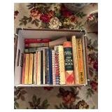 Cook Books and Paperbacks