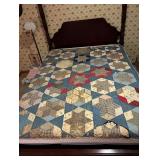 Full Size Quilt needs Repair