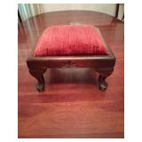 11.5 Square Footstool