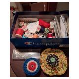 Sewing Supplies