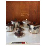 Pots and Pans