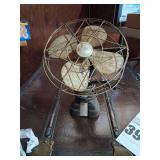 Vintage Wizard Fan