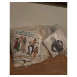 Vintage Sewing Patterns