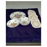 Assorted Dishes