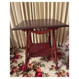 24”x24”x29”T Side Table