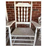 Outdoor Rocking Chair