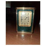 Linden Alarm Clock 4" Tall