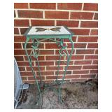 11.5”x11.5”x27” Plant Stand