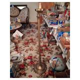 Brass Lamp