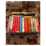 Hard Cover Books