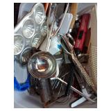 Assorted Kitchen Utensils