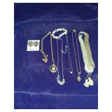 Assorted Costume Jewelry