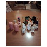 Assorted Box Home Decor Salt and Pepper Shakers
