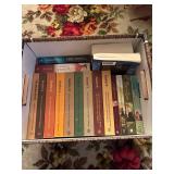 Paperback Books (9 Foxfire)