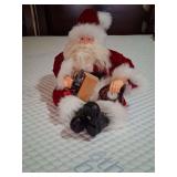 Carpenter Santa
