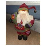 Santa Holiday Decor