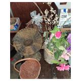 Baskets