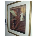 Framed Picture 17 x 21