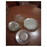 Assorted Vintage Dishes