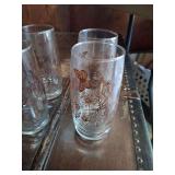 8 Glasses