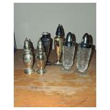 Salt and Pepper Shakers