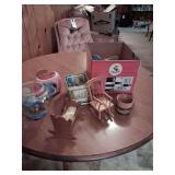 Toys, Wood Furniture and More