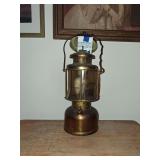 Brass Lantern