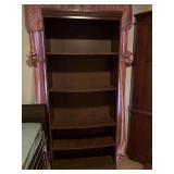 30”Wx12”Dx72”T Bookcase
