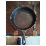 Cast Iron Skillet