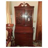 Antique Mahogany Secretary