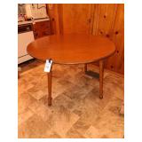 47" Rouund Dining Table
