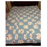 Unfinished Full Size Quilt